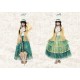 Everlasting Flower Pure Apricot Tree Top Skirts and JSKs(Pre-Order/Full Payment Without Shipping)